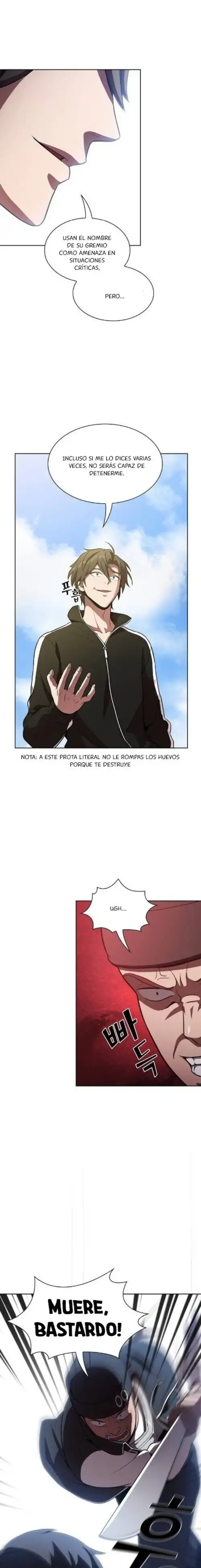 la torre del tutorial con el jugador avanzado - Capítulo 15 - Página 9 - LectorTMOo