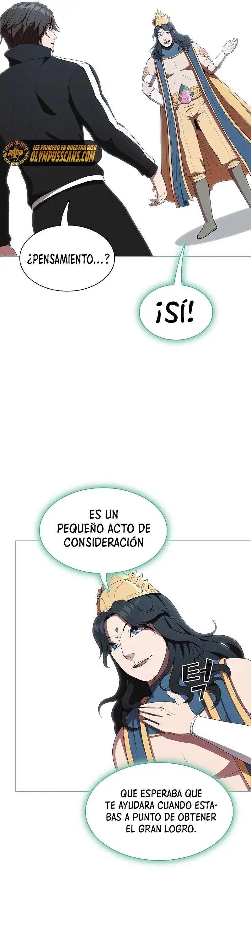 la torre del tutorial con el jugador avanzado - Capítulo 150 - Página 6 - LectorTMOo