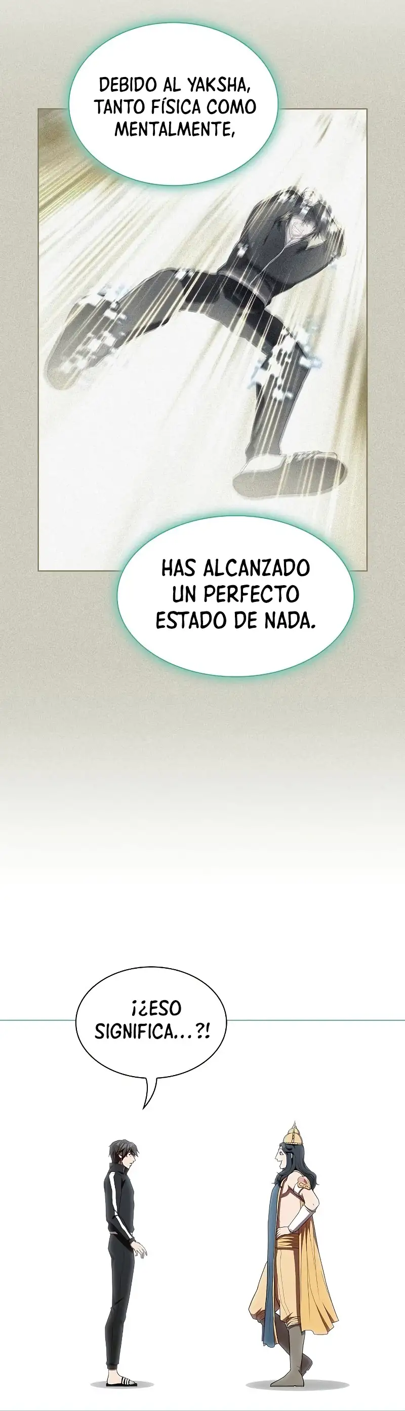 la torre del tutorial con el jugador avanzado - Capítulo 150 - Página 18 - LectorTMOo