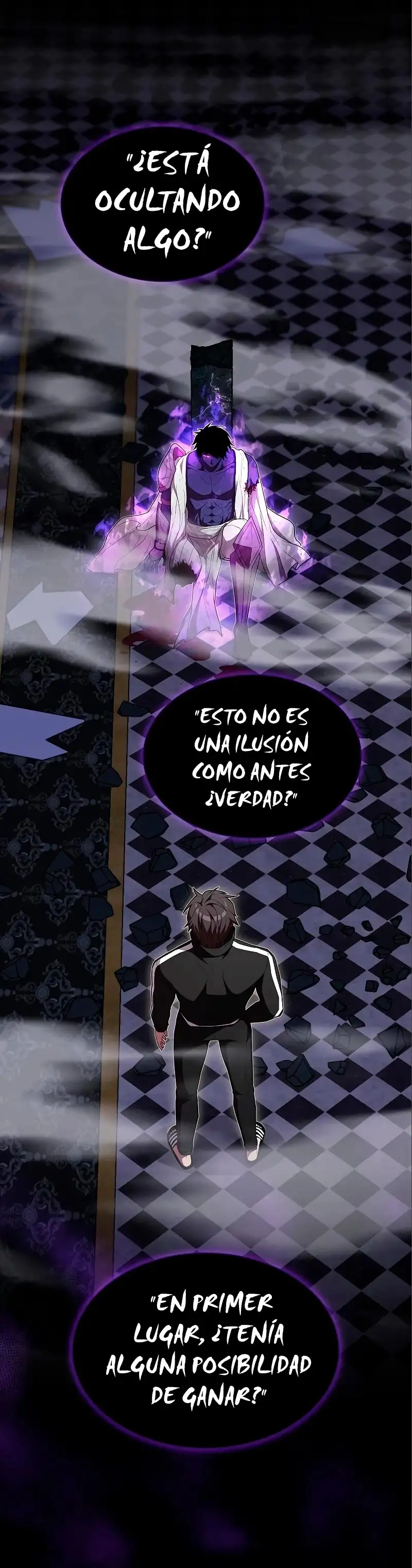 la torre del tutorial con el jugador avanzado - Capítulo 154 - Página 9 - LectorTMOo