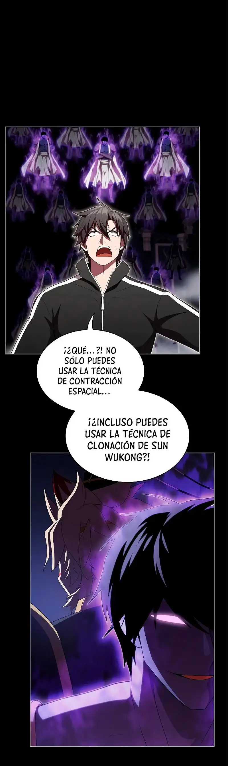 la torre del tutorial con el jugador avanzado - Capítulo 154 - Página 30 - LectorTMOo