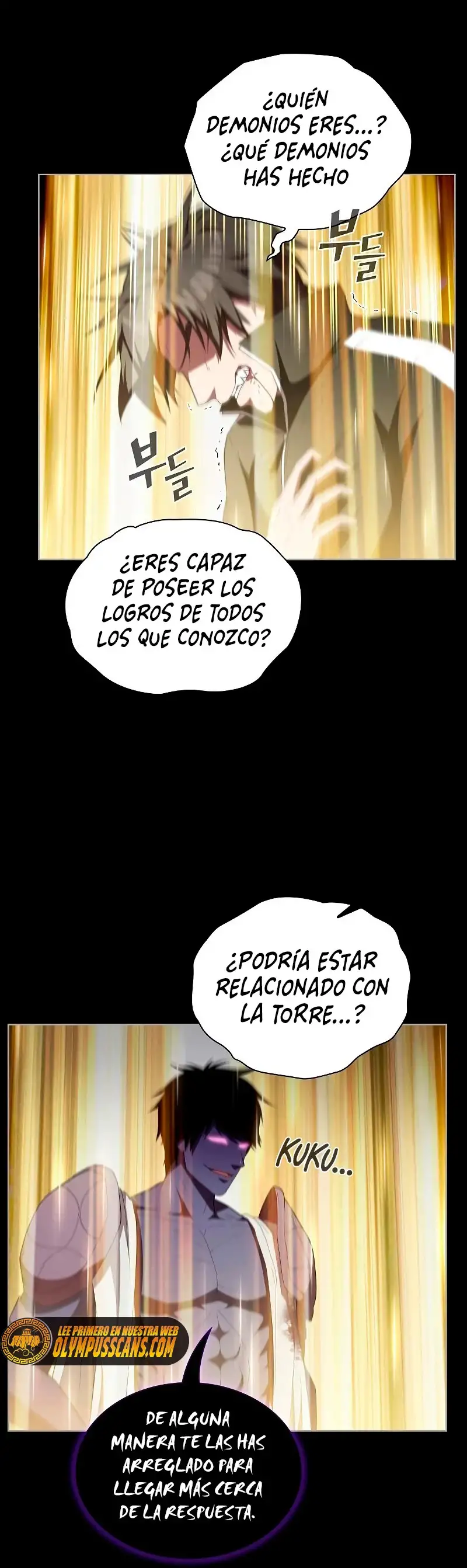 la torre del tutorial con el jugador avanzado - Capítulo 155 - Página 41 - LectorTMOo