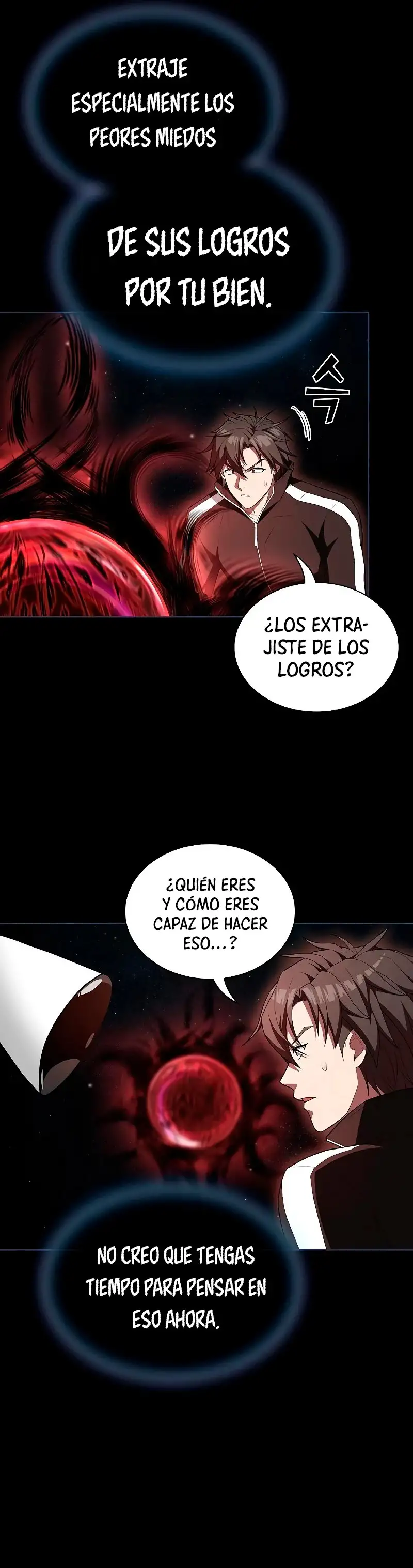 la torre del tutorial con el jugador avanzado - Capítulo 156 - Página 27 - LectorTMOo