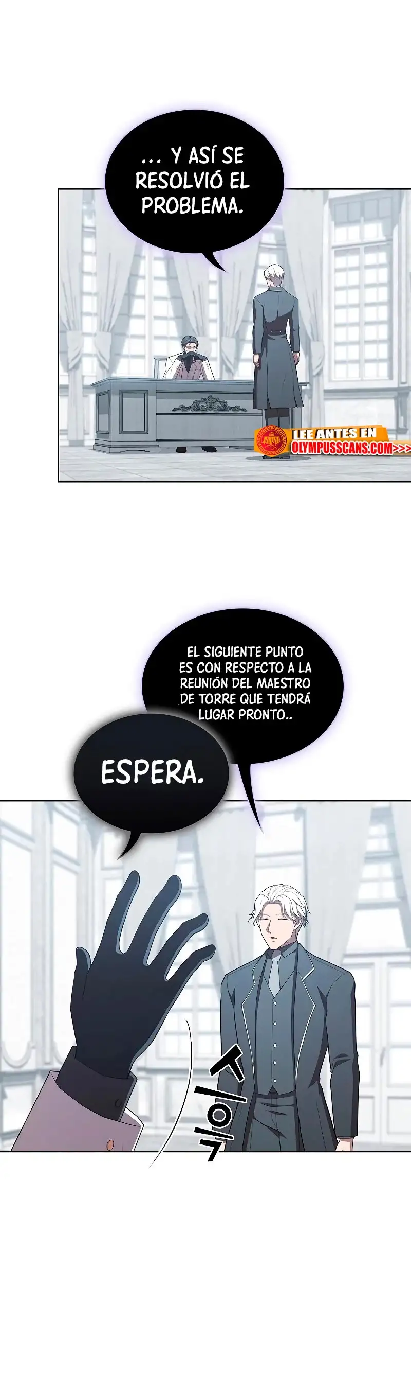 la torre del tutorial con el jugador avanzado - Capítulo 158 - Página 51 - LectorTMOo