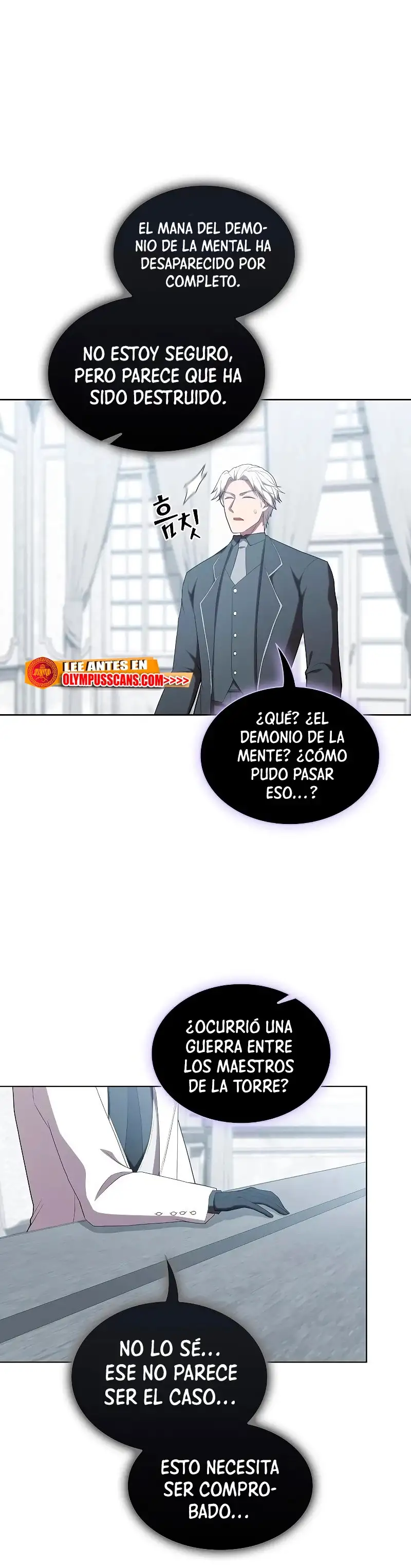 la torre del tutorial con el jugador avanzado - Capítulo 158 - Página 53 - LectorTMOo