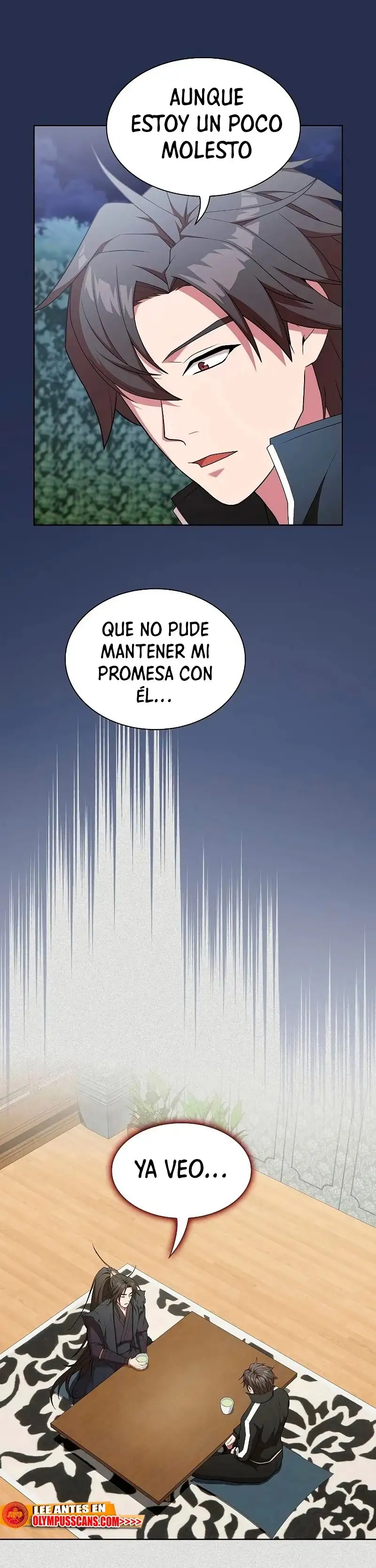 la torre del tutorial con el jugador avanzado - Capítulo 159 - Página 40 - LectorTMOo