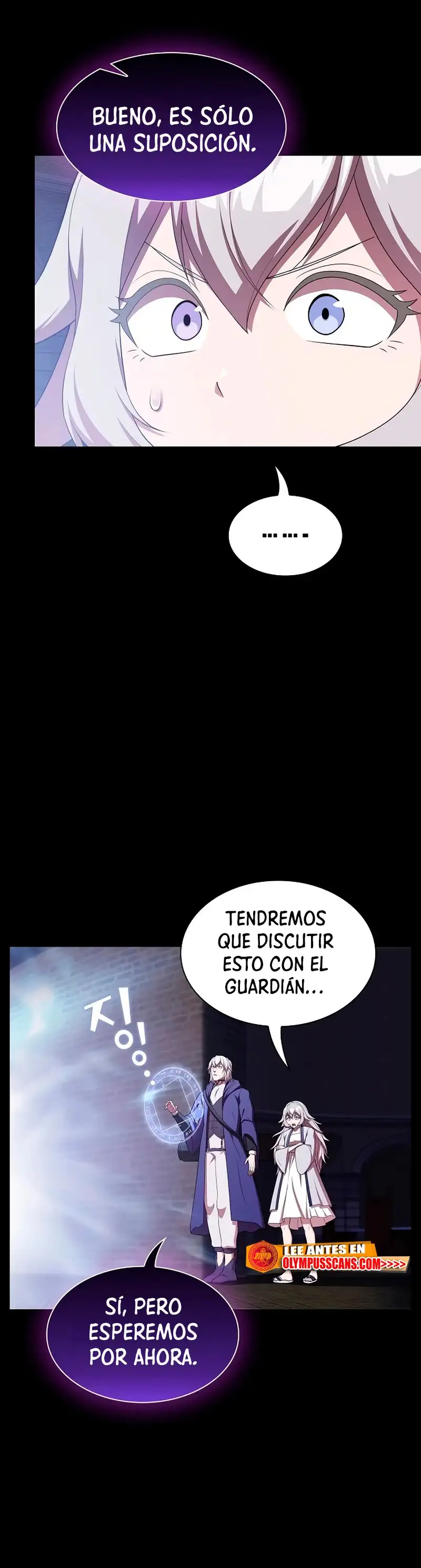 la torre del tutorial con el jugador avanzado - Capítulo 160 - Página 5 - LectorTMOo