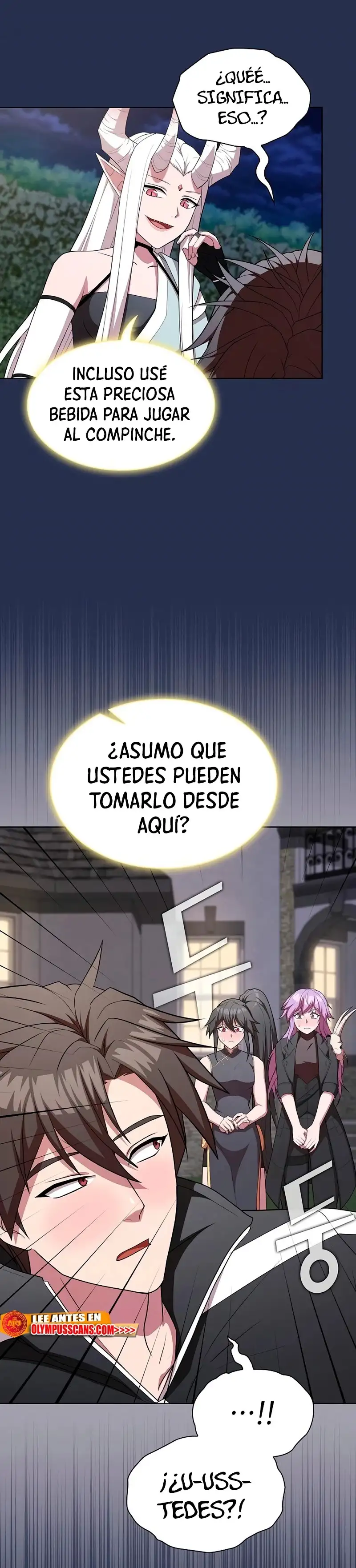 la torre del tutorial con el jugador avanzado - Capítulo 160 - Página 20 - LectorTMOo