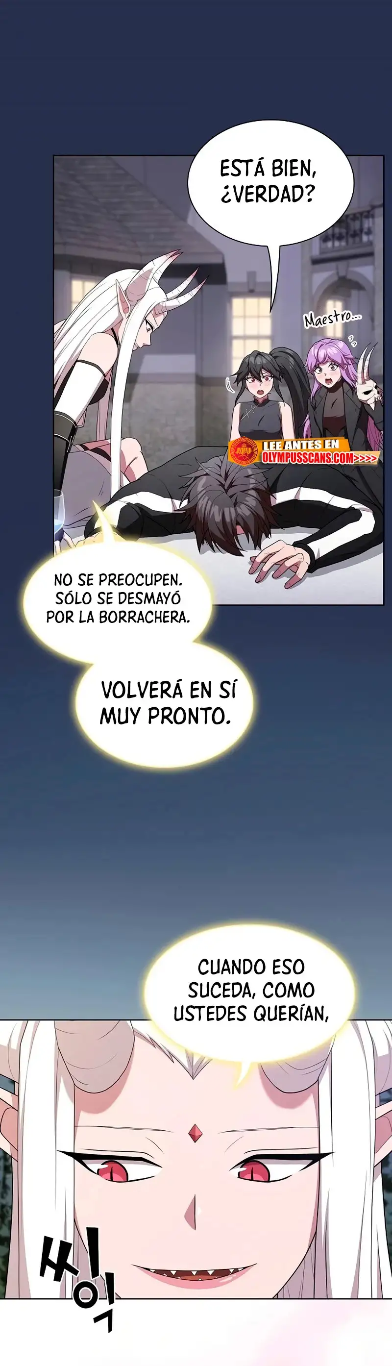 la torre del tutorial con el jugador avanzado - Capítulo 160 - Página 22 - LectorTMOo