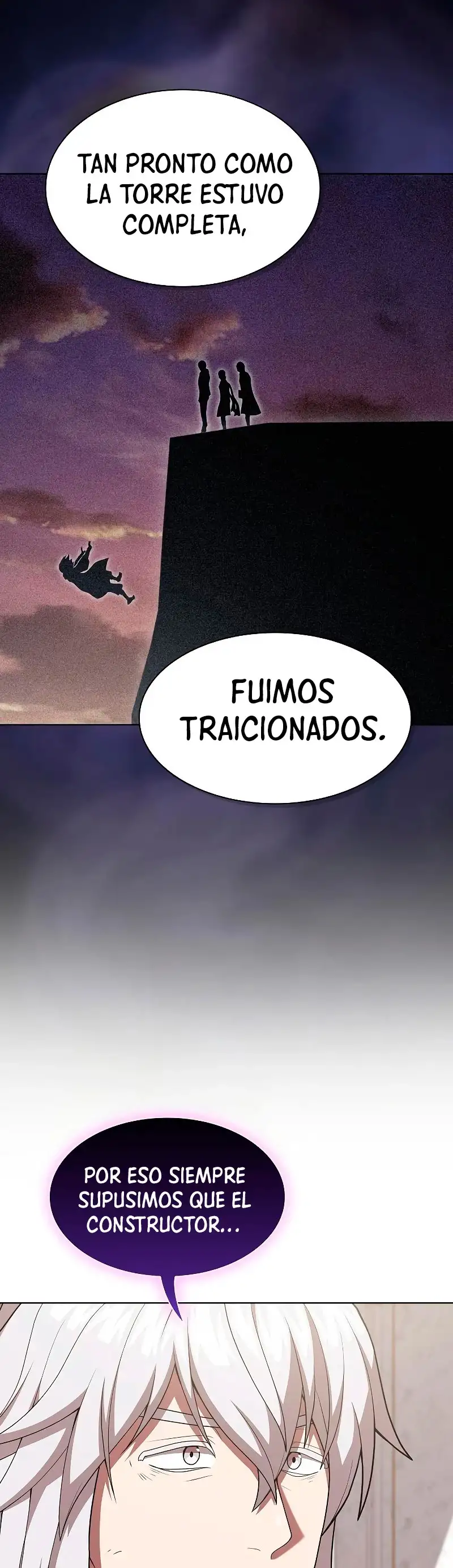 la torre del tutorial con el jugador avanzado - Capítulo 161 - Página 26 - LectorTMOo