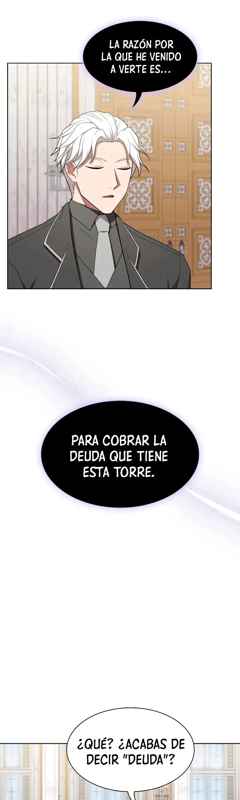 la torre del tutorial con el jugador avanzado - Capítulo 161 - Página 35 - LectorTMOo