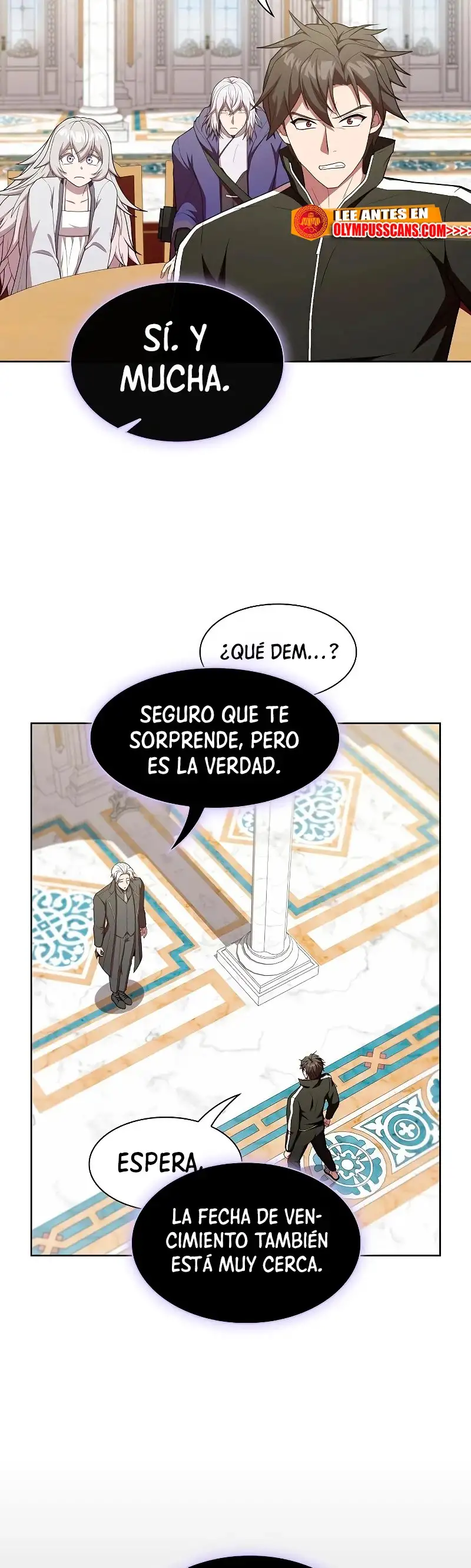la torre del tutorial con el jugador avanzado - Capítulo 161 - Página 36 - LectorTMOo