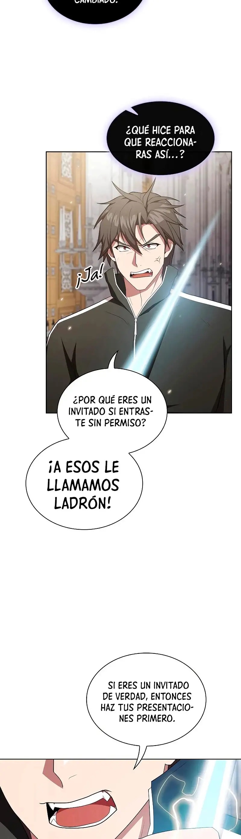 la torre del tutorial con el jugador avanzado - Capítulo 161 - Página 46 - LectorTMOo