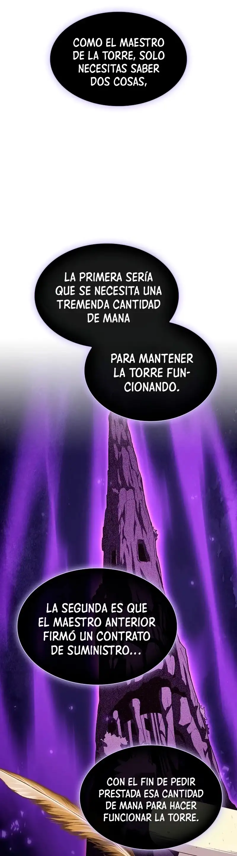 la torre del tutorial con el jugador avanzado - Capítulo 162 - Página 7 - LectorTMOo
