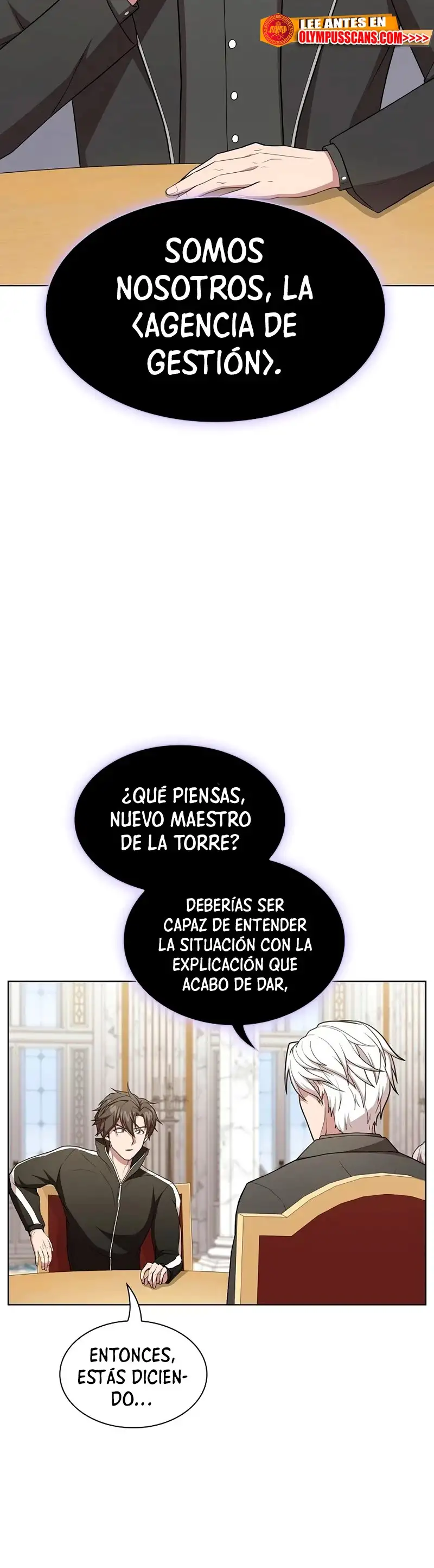la torre del tutorial con el jugador avanzado - Capítulo 162 - Página 9 - LectorTMOo