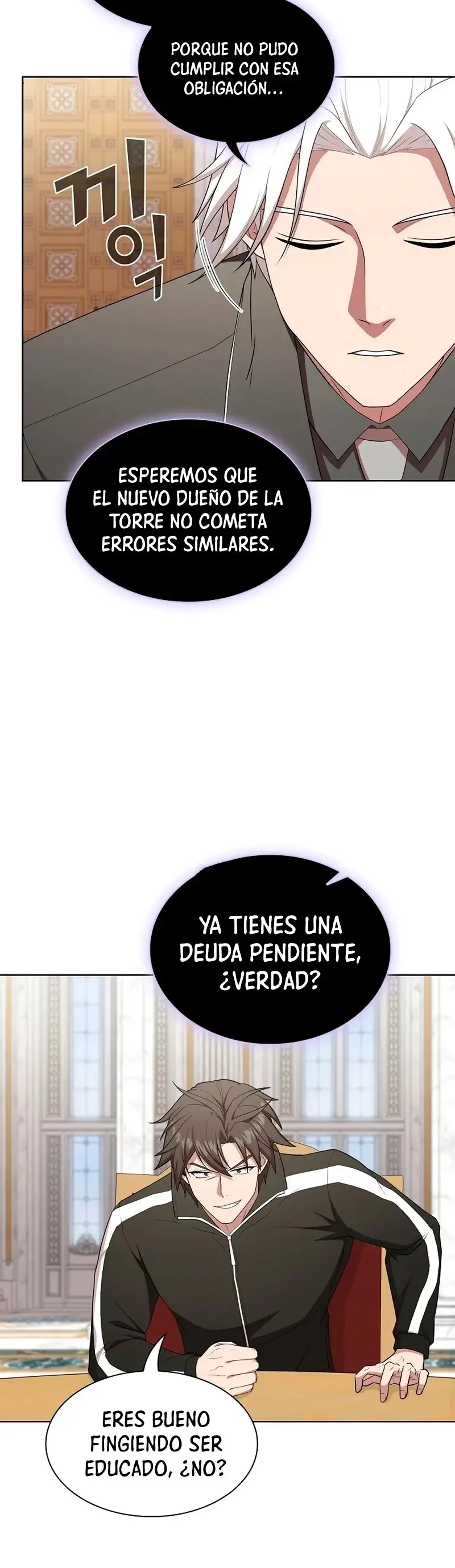 la torre del tutorial con el jugador avanzado - Capítulo 162 - Página 17 - LectorTMOo
