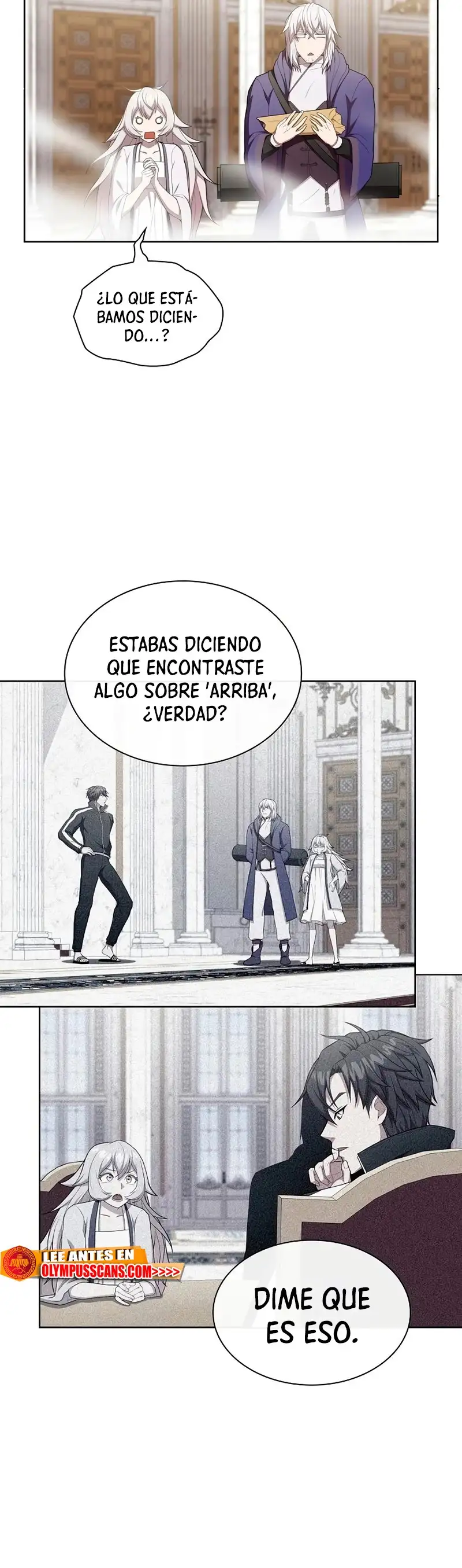 la torre del tutorial con el jugador avanzado - Capítulo 162 - Página 28 - LectorTMOo