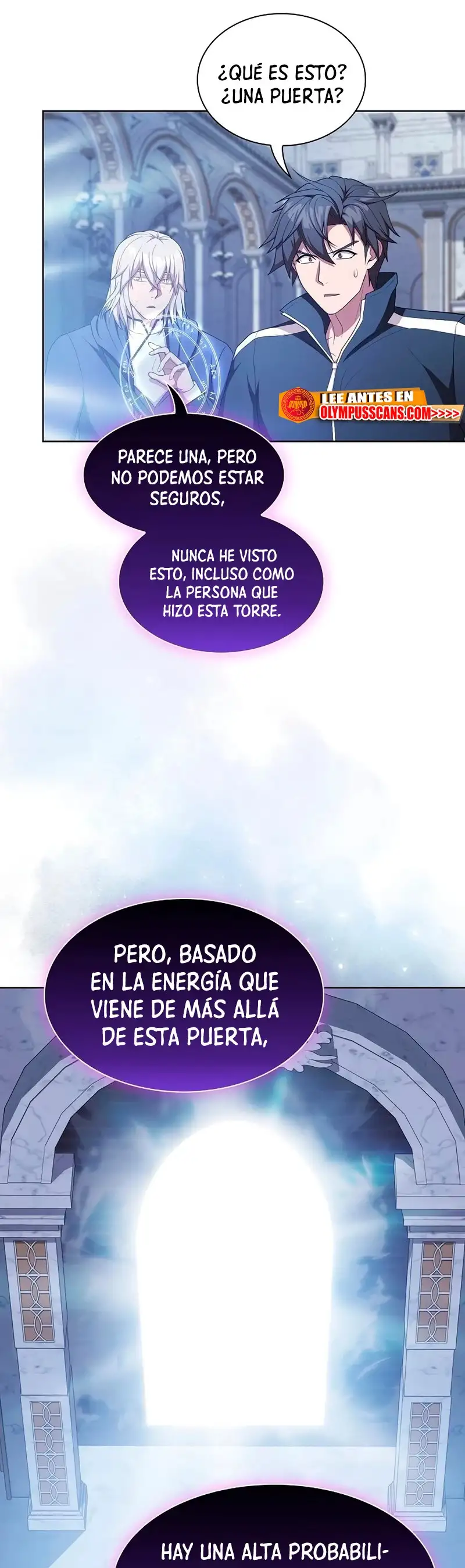 la torre del tutorial con el jugador avanzado - Capítulo 162 - Página 32 - LectorTMOo