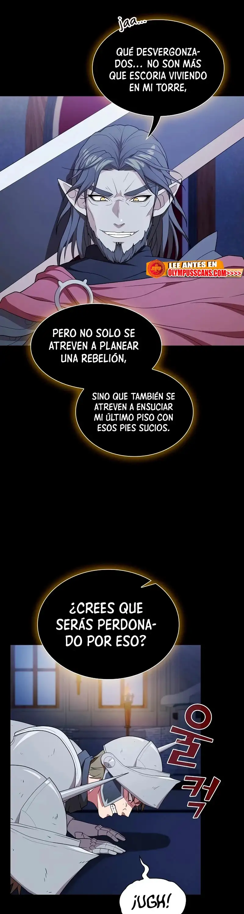 la torre del tutorial con el jugador avanzado - Capítulo 162 - Página 41 - LectorTMOo