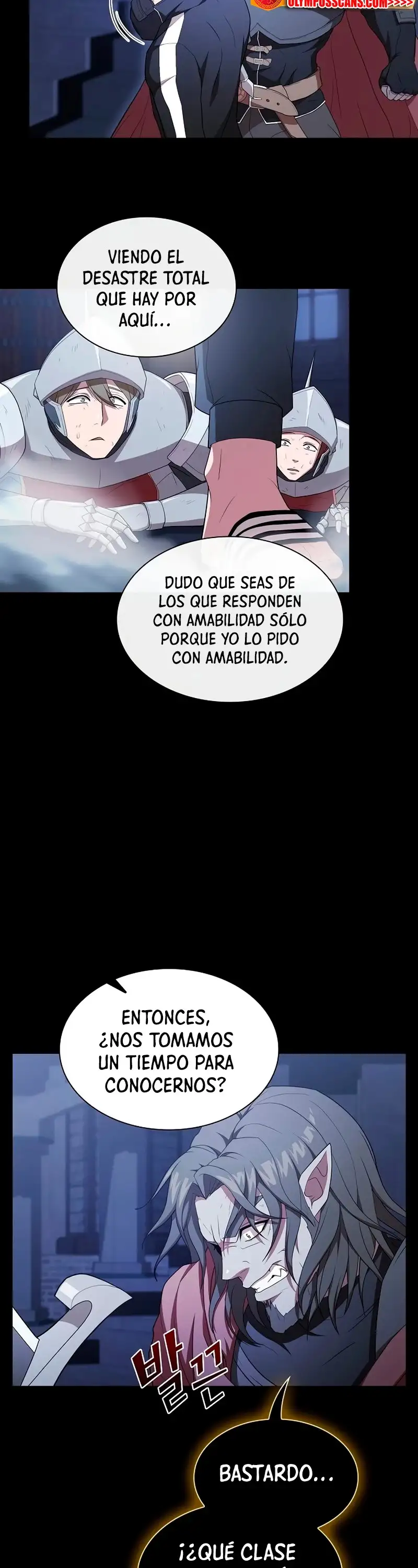 la torre del tutorial con el jugador avanzado - Capítulo 162 - Página 49 - LectorTMOo