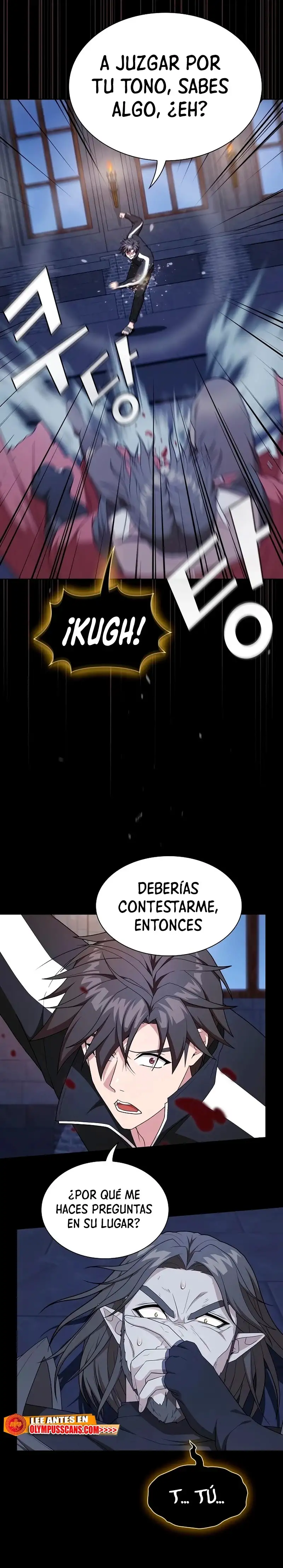 la torre del tutorial con el jugador avanzado - Capítulo 163 - Página 4 - LectorTMOo