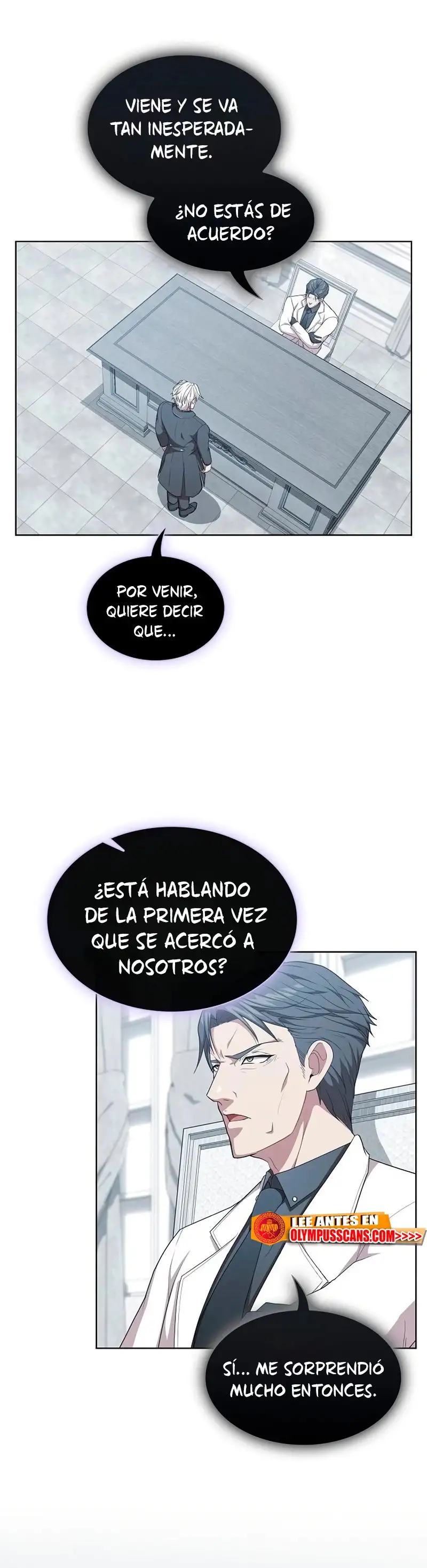 la torre del tutorial con el jugador avanzado - Capítulo 163 - Página 19 - LectorTMOo