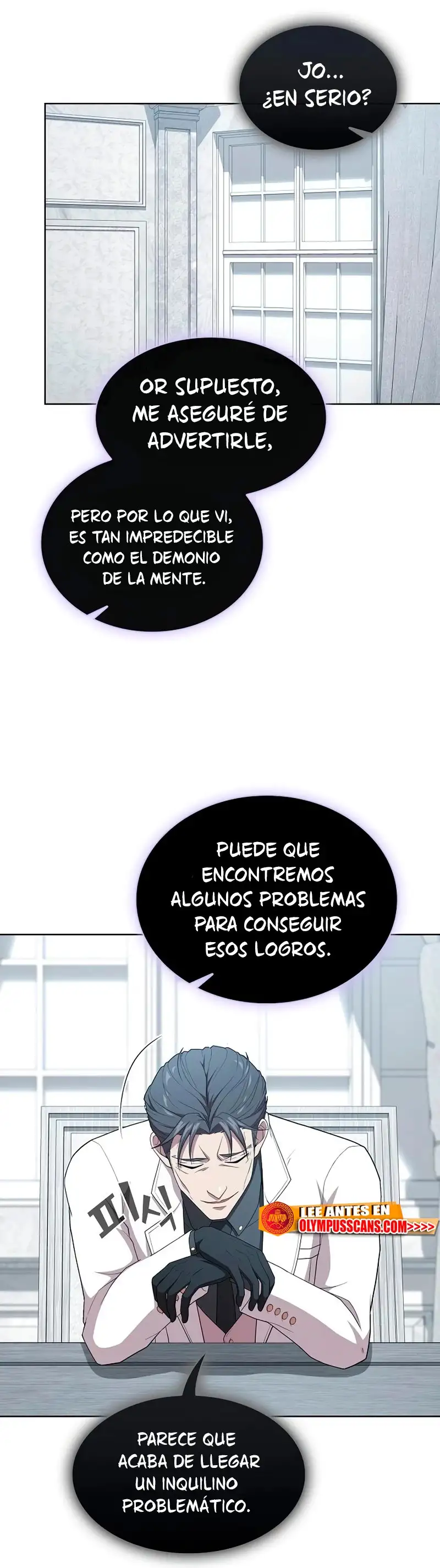 la torre del tutorial con el jugador avanzado - Capítulo 163 - Página 22 - LectorTMOo