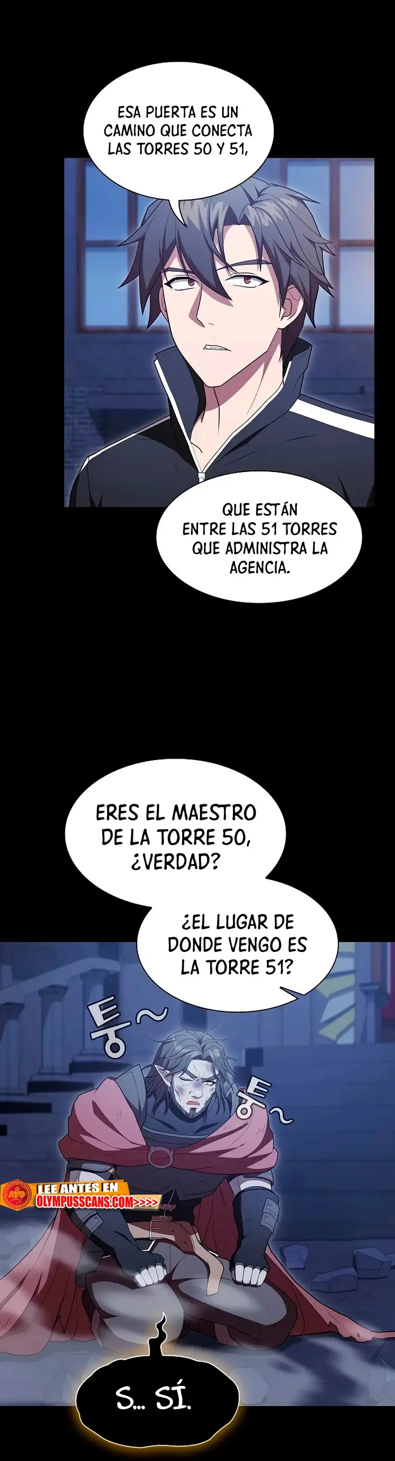 la torre del tutorial con el jugador avanzado - Capítulo 163 - Página 26 - LectorTMOo