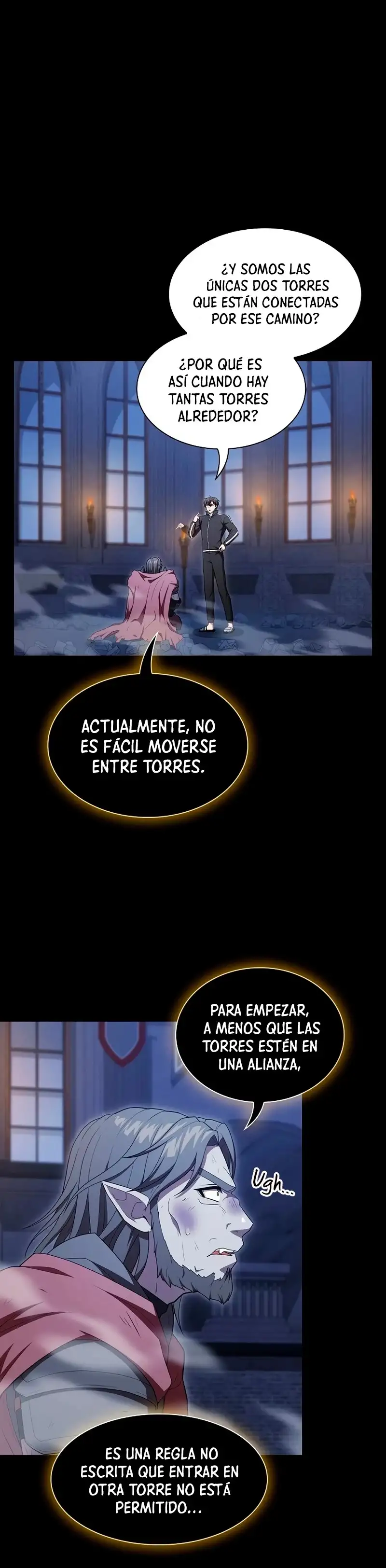 la torre del tutorial con el jugador avanzado - Capítulo 163 - Página 27 - LectorTMOo