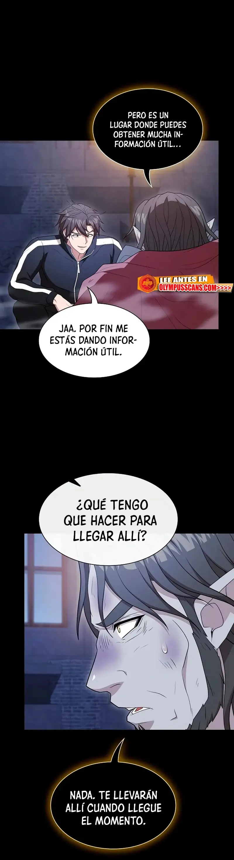 la torre del tutorial con el jugador avanzado - Capítulo 163 - Página 35 - LectorTMOo
