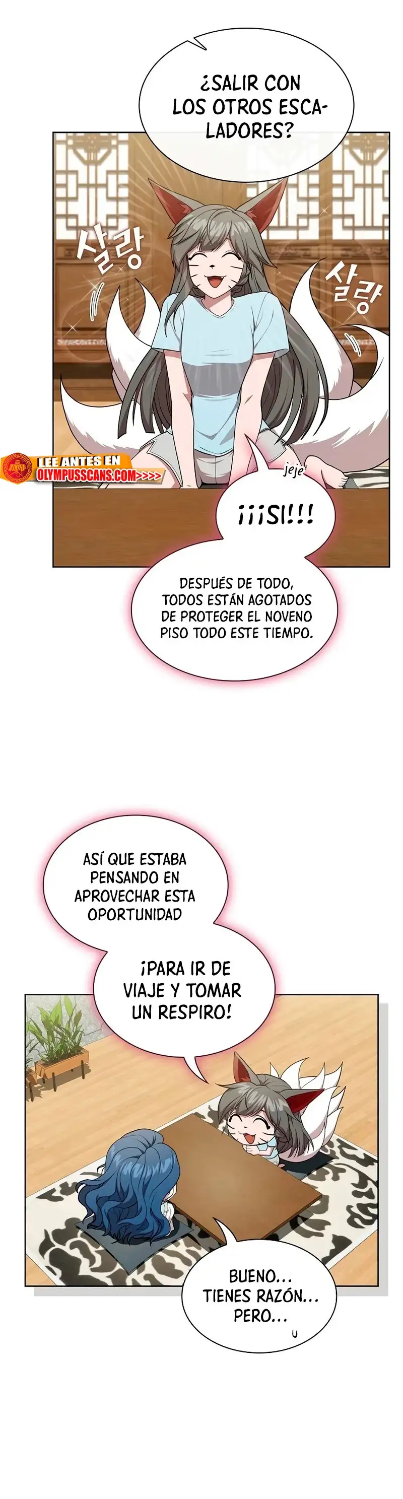 la torre del tutorial con el jugador avanzado - Capítulo 163 - Página 47 - LectorTMOo