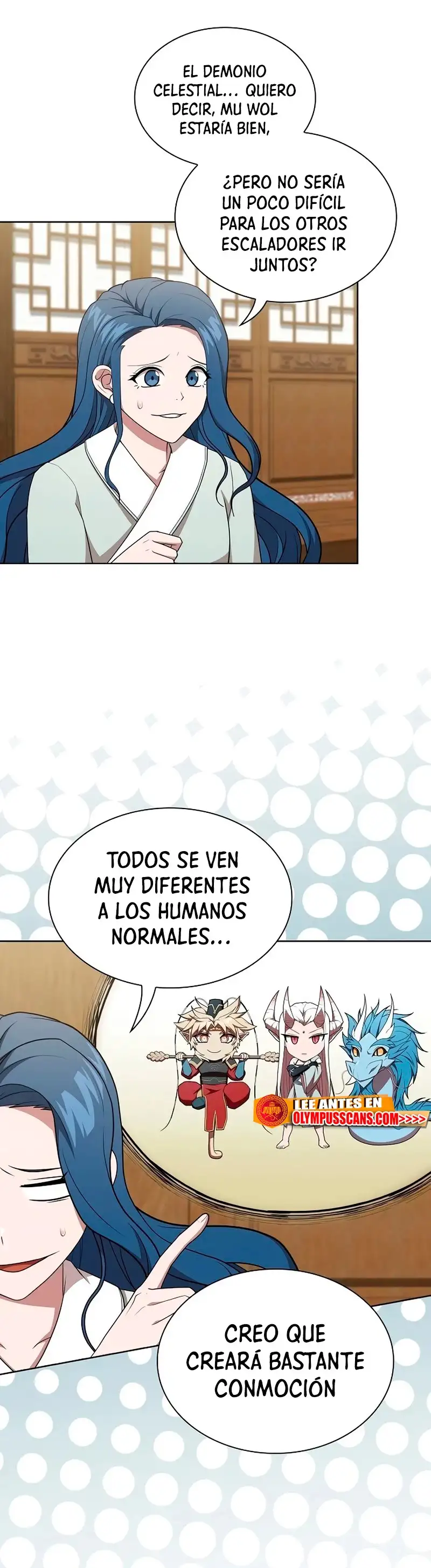 la torre del tutorial con el jugador avanzado - Capítulo 163 - Página 48 - LectorTMOo
