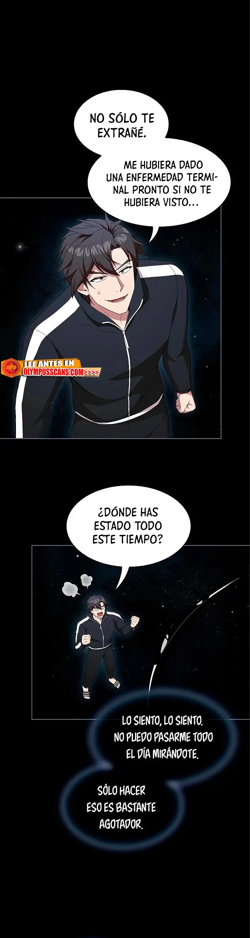 la torre del tutorial con el jugador avanzado - Capítulo 164 - Página 10 - LectorTMOo