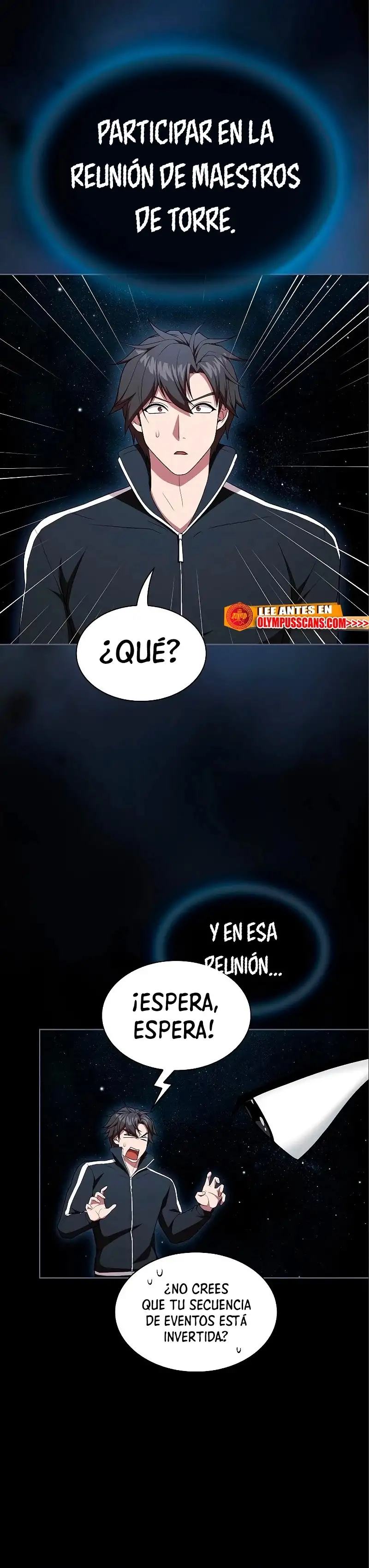 la torre del tutorial con el jugador avanzado - Capítulo 164 - Página 13 - LectorTMOo