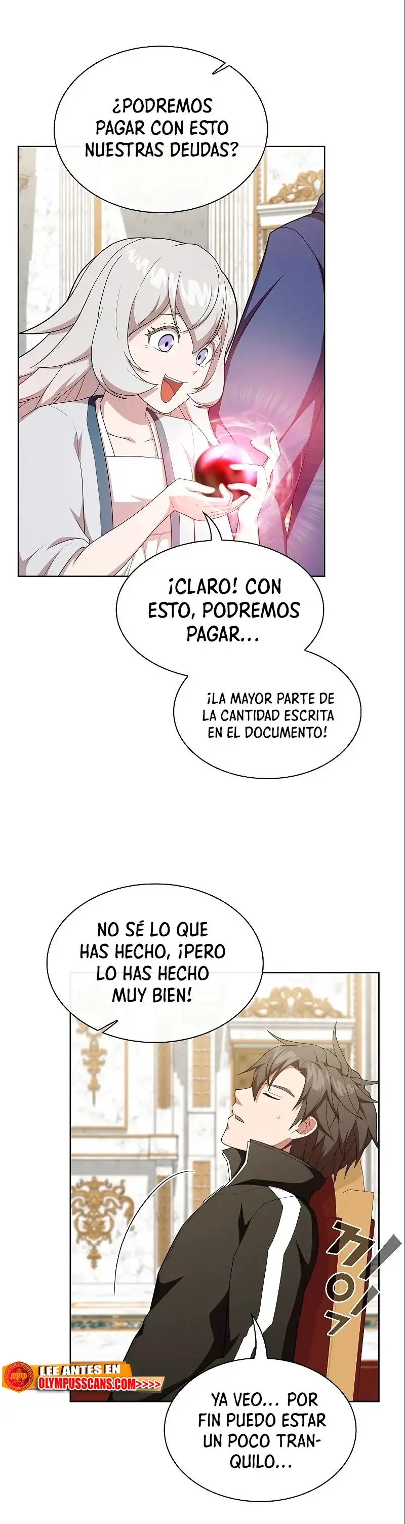 la torre del tutorial con el jugador avanzado - Capítulo 164 - Página 35 - LectorTMOo