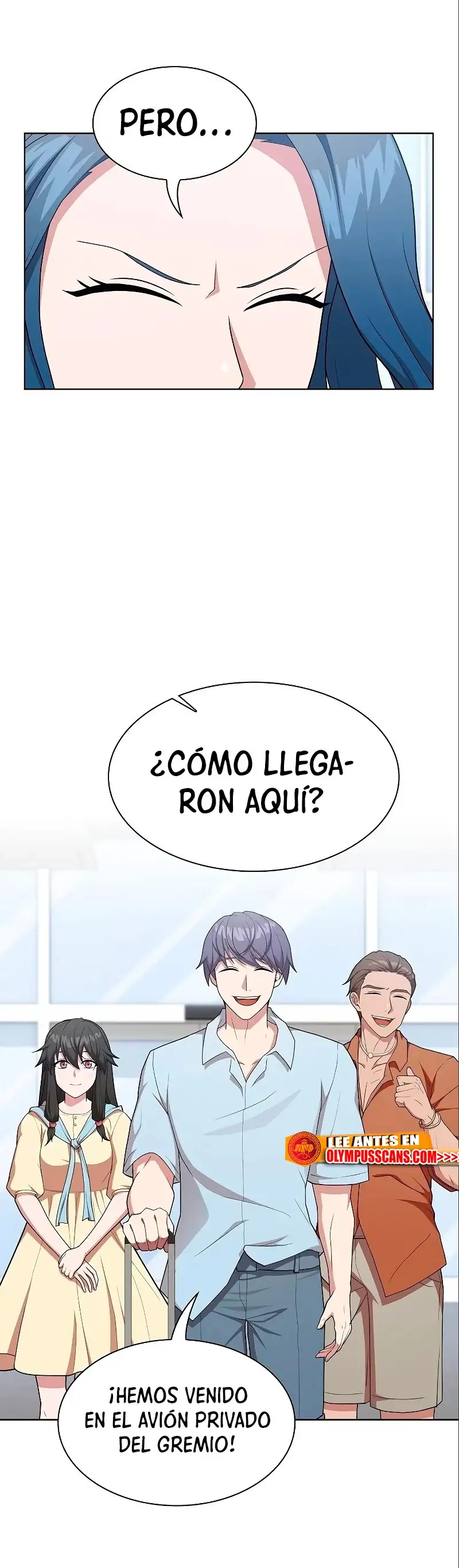 la torre del tutorial con el jugador avanzado - Capítulo 164 - Página 40 - LectorTMOo