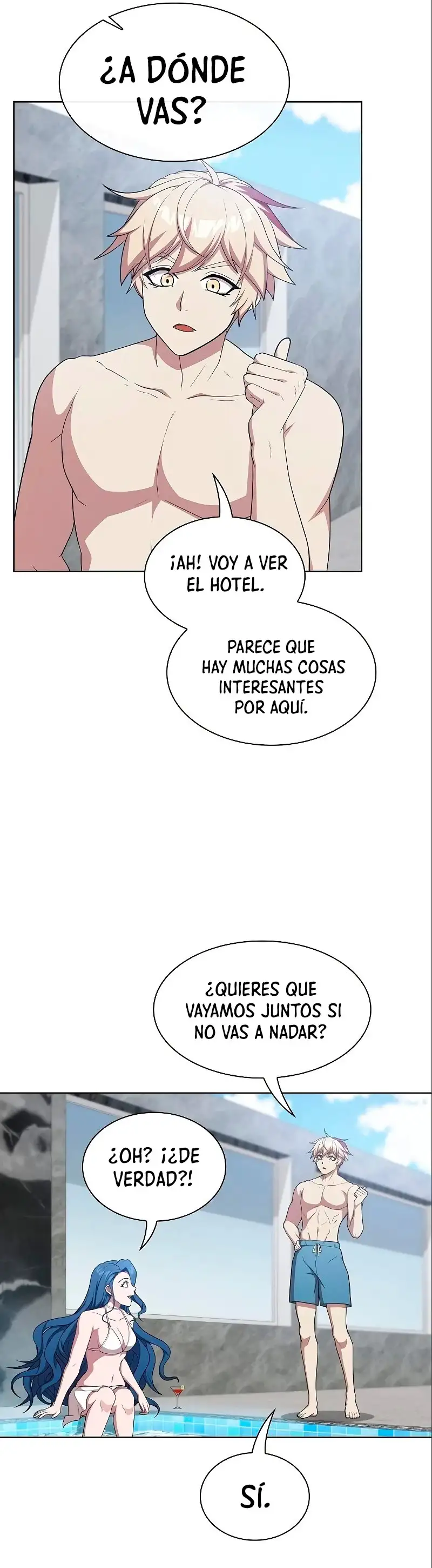 la torre del tutorial con el jugador avanzado - Capítulo 164 - Página 50 - LectorTMOo