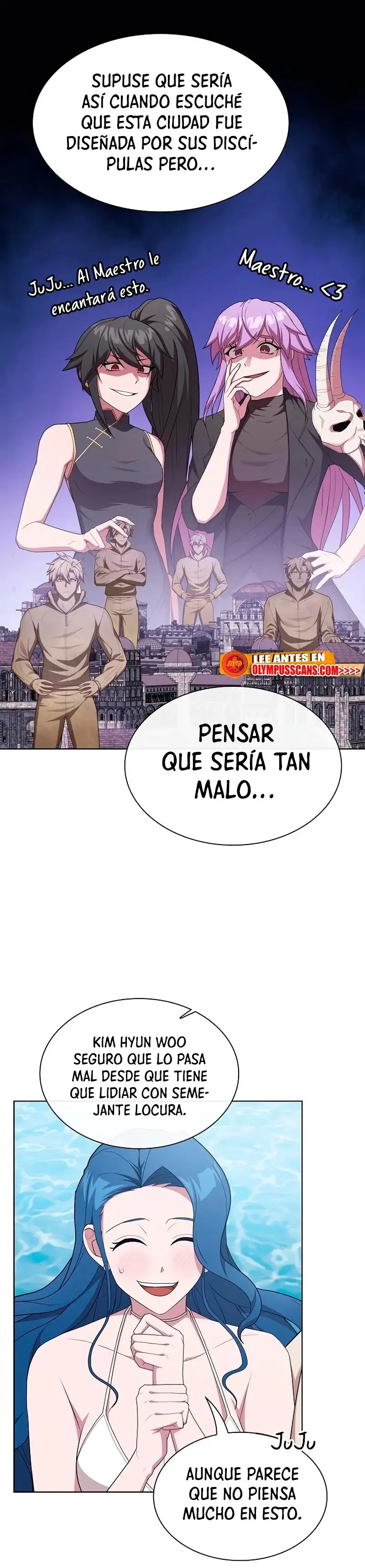 la torre del tutorial con el jugador avanzado - Capítulo 165 - Página 7 - LectorTMOo