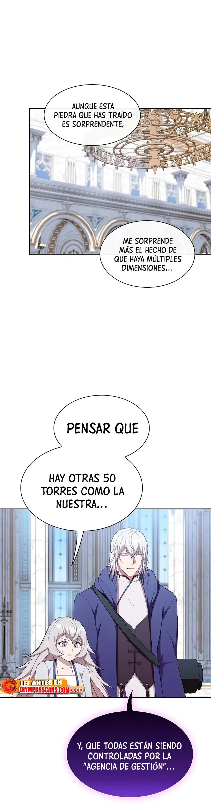 la torre del tutorial con el jugador avanzado - Capítulo 165 - Página 12 - LectorTMOo
