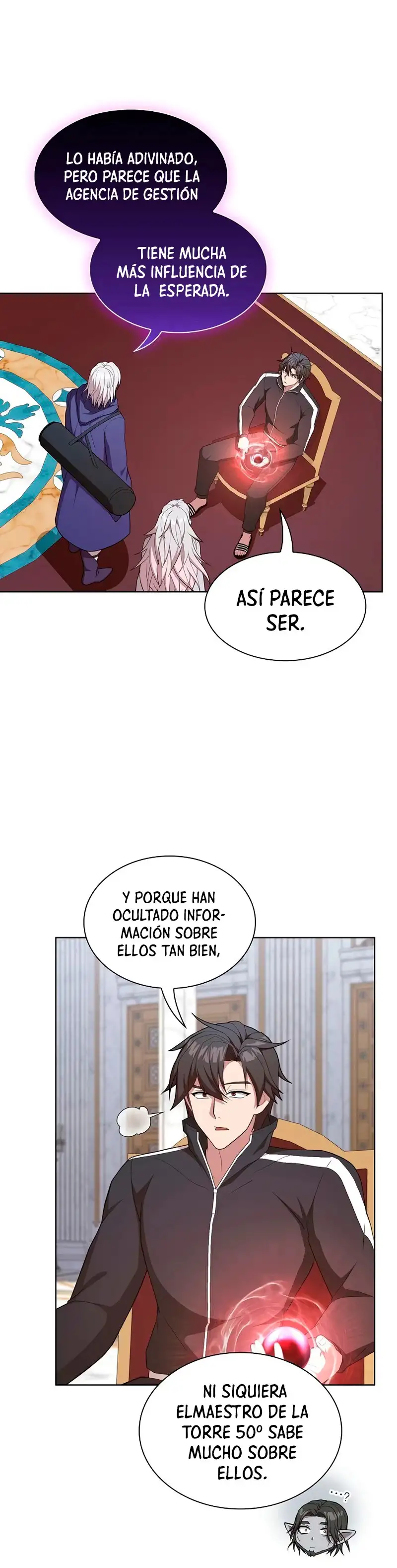 la torre del tutorial con el jugador avanzado - Capítulo 165 - Página 13 - LectorTMOo
