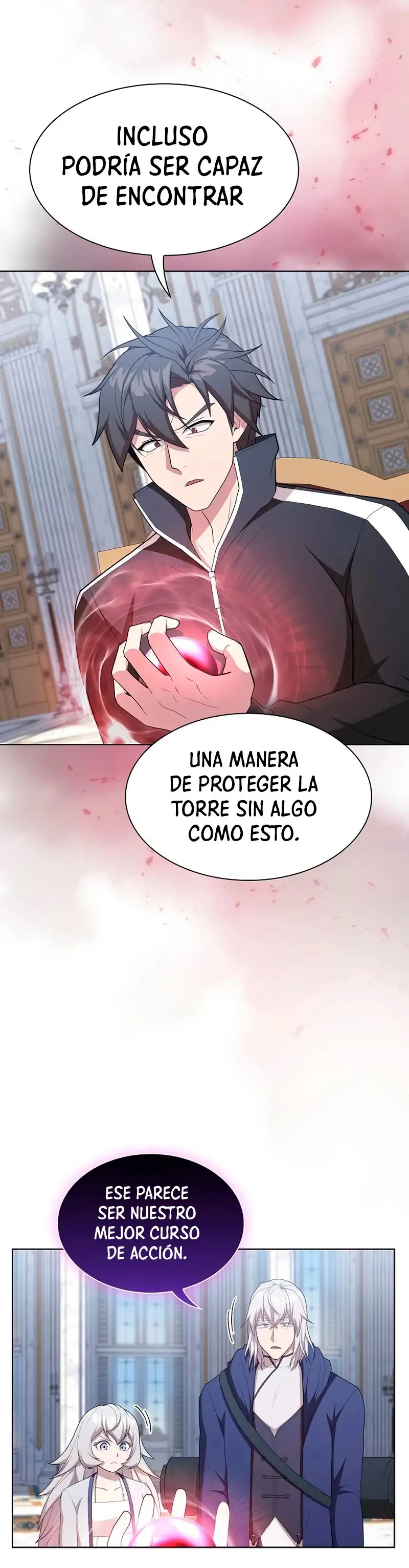 la torre del tutorial con el jugador avanzado - Capítulo 165 - Página 18 - LectorTMOo