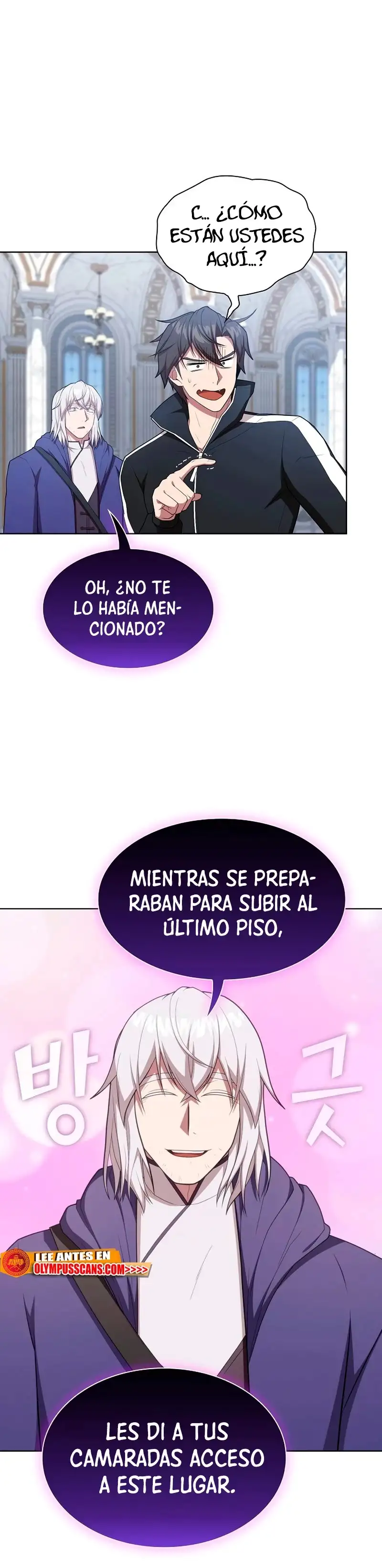 la torre del tutorial con el jugador avanzado - Capítulo 165 - Página 22 - LectorTMOo