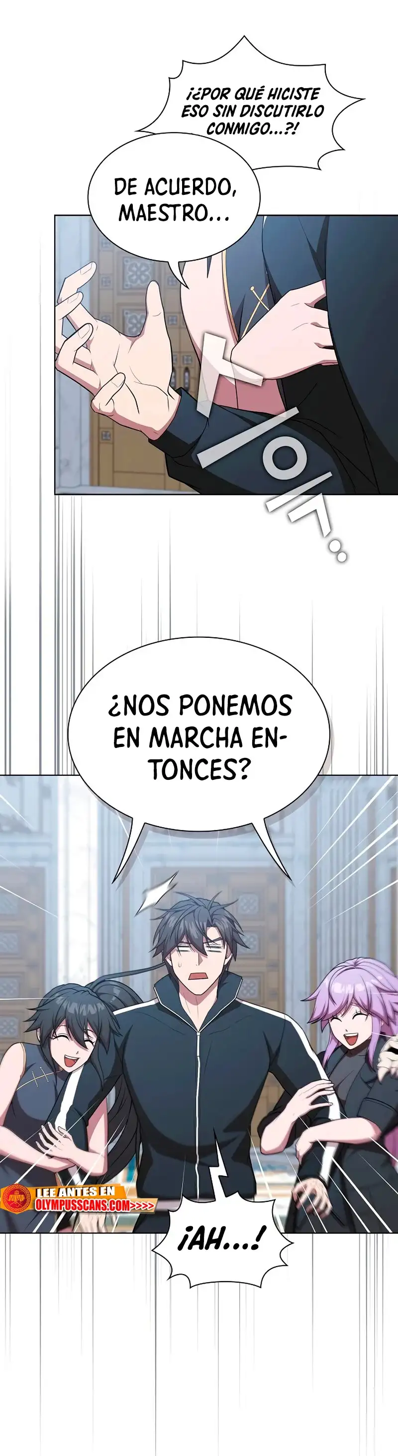 la torre del tutorial con el jugador avanzado - Capítulo 165 - Página 24 - LectorTMOo