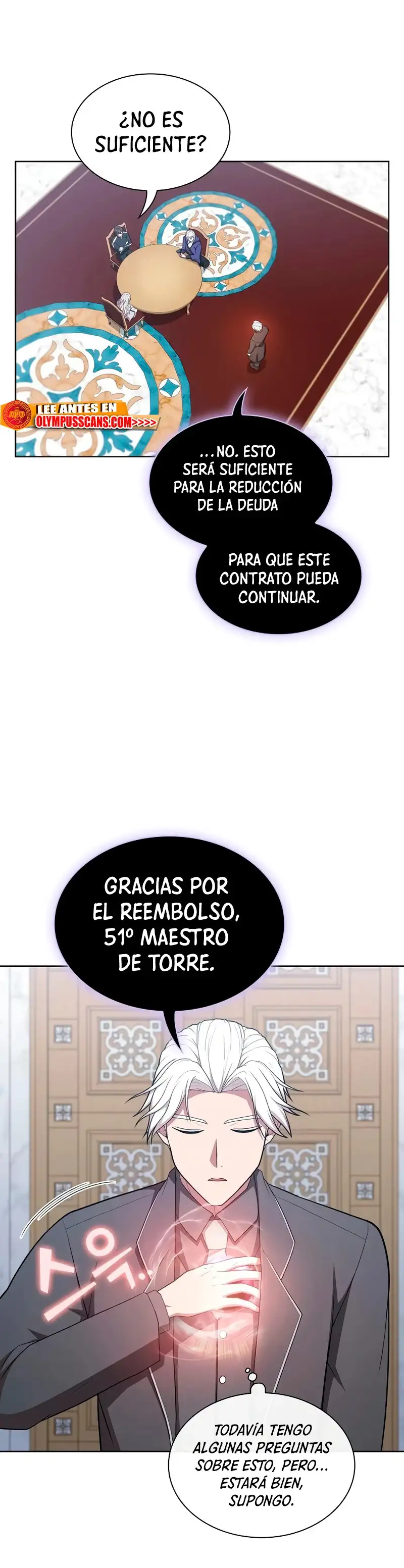 la torre del tutorial con el jugador avanzado - Capítulo 165 - Página 45 - LectorTMOo