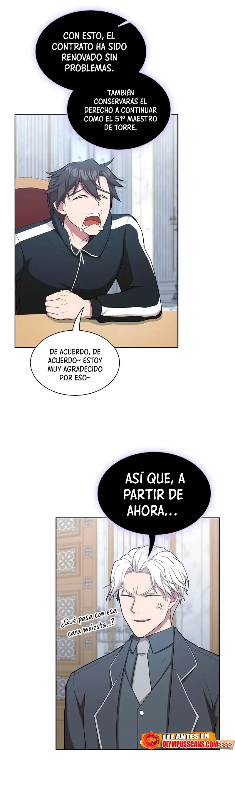 la torre del tutorial con el jugador avanzado - Capítulo 165 - Página 47 - LectorTMOo