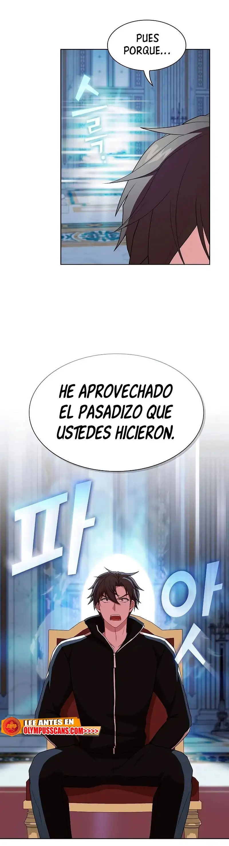 la torre del tutorial con el jugador avanzado - Capítulo 166 - Página 4 - LectorTMOo