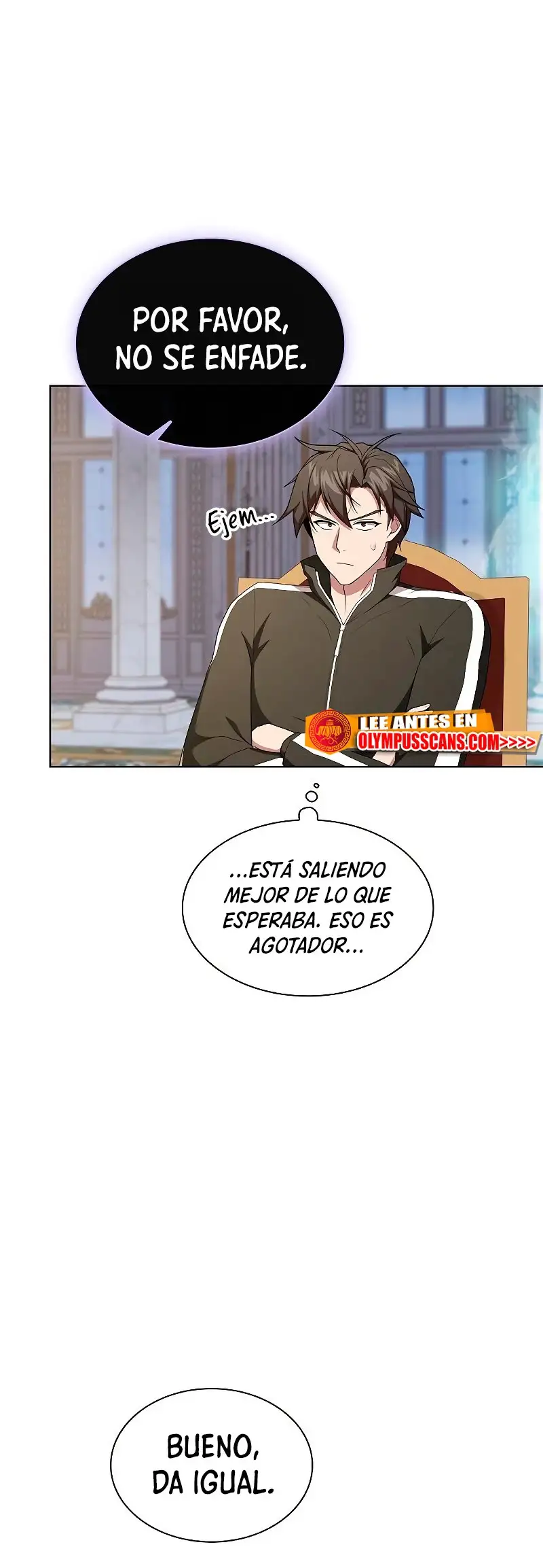 la torre del tutorial con el jugador avanzado - Capítulo 166 - Página 8 - LectorTMOo