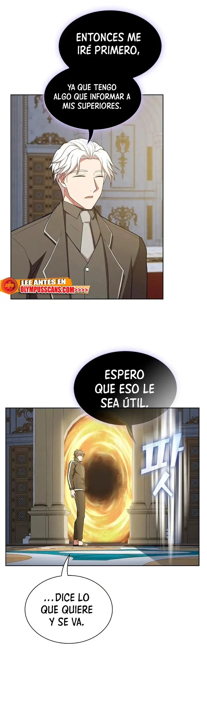 la torre del tutorial con el jugador avanzado - Capítulo 166 - Página 11 - LectorTMOo