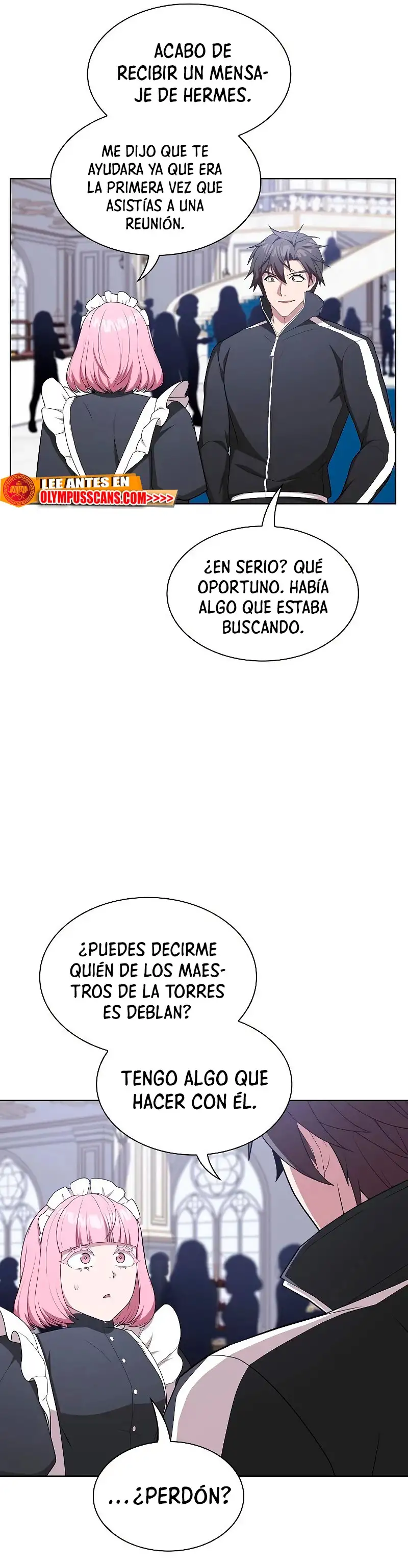 la torre del tutorial con el jugador avanzado - Capítulo 166 - Página 20 - LectorTMOo