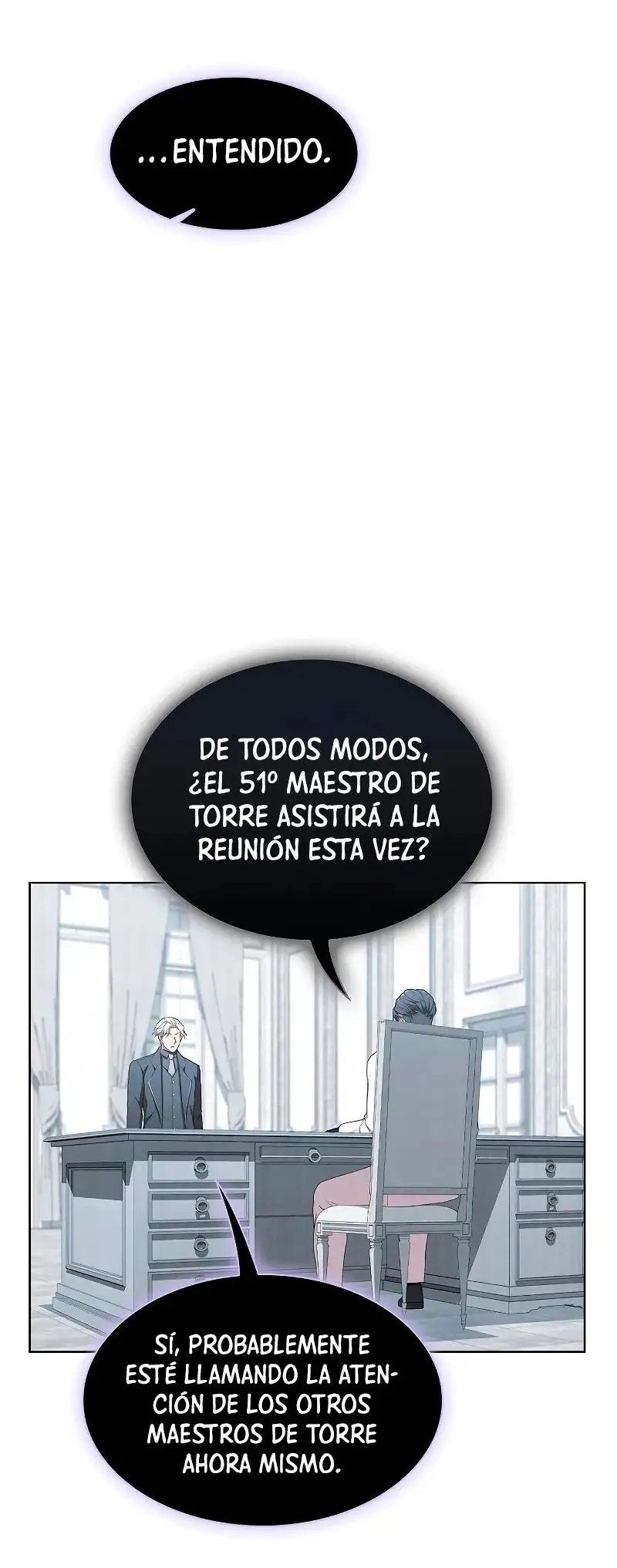la torre del tutorial con el jugador avanzado - Capítulo 166 - Página 25 - LectorTMOo